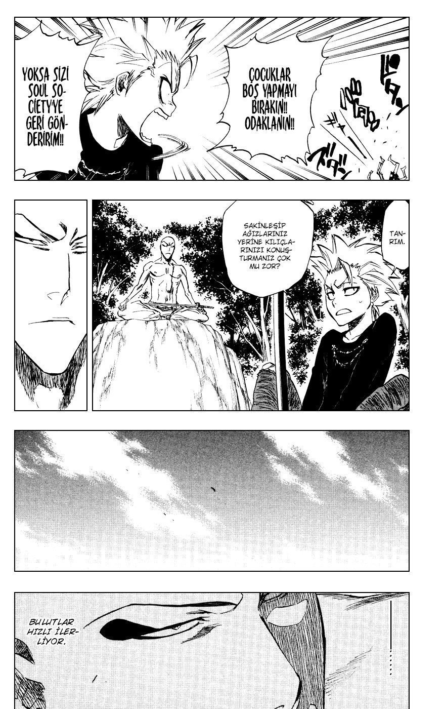 Read Bleach TR Manga Online