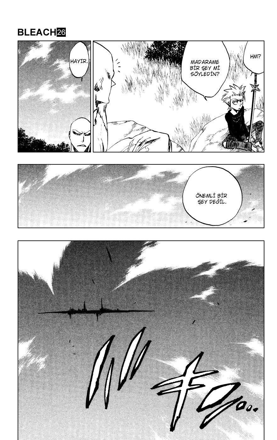 Read Bleach TR Manga Online