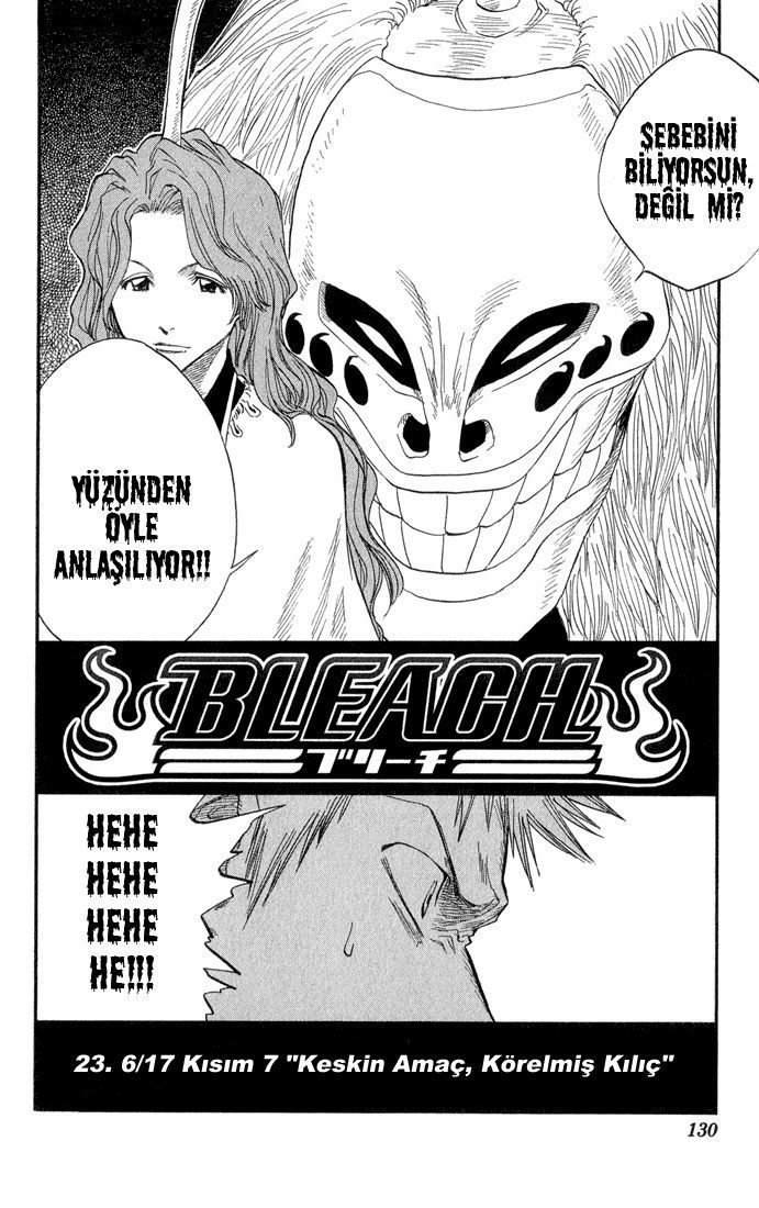 Read Bleach TR Manga Online