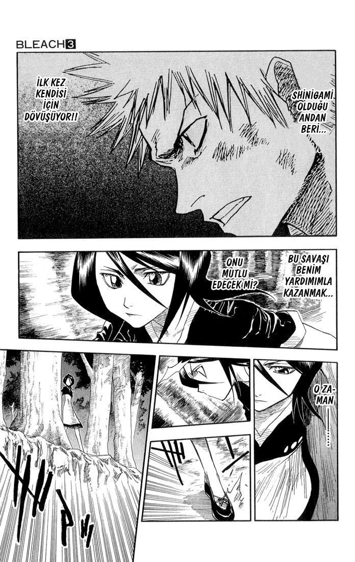 Read Bleach TR Manga Online