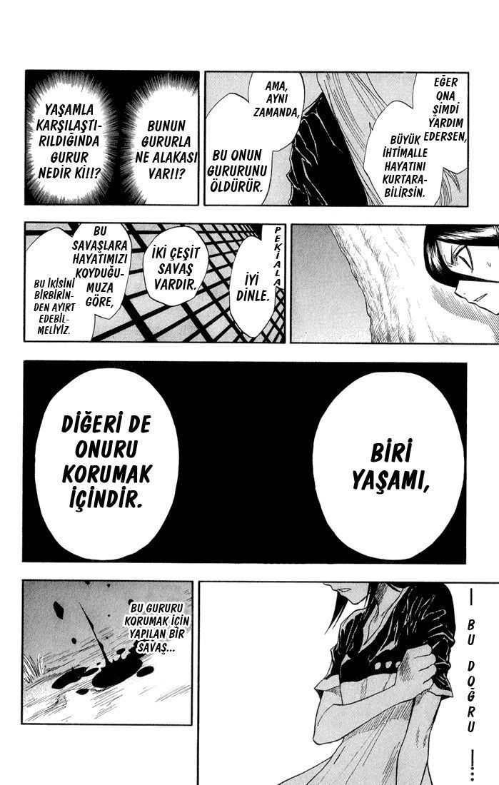 Read Bleach TR Manga Online