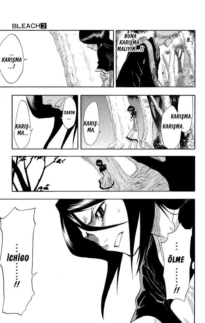 Read Bleach TR Manga Online