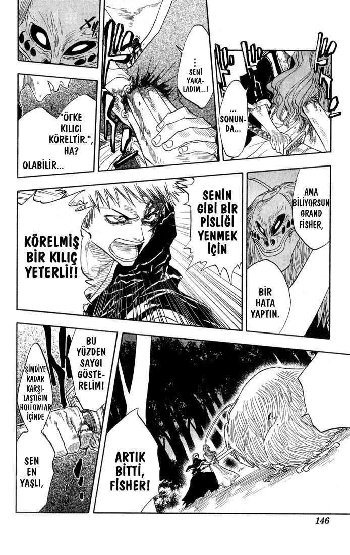 Read Bleach TR Manga Online