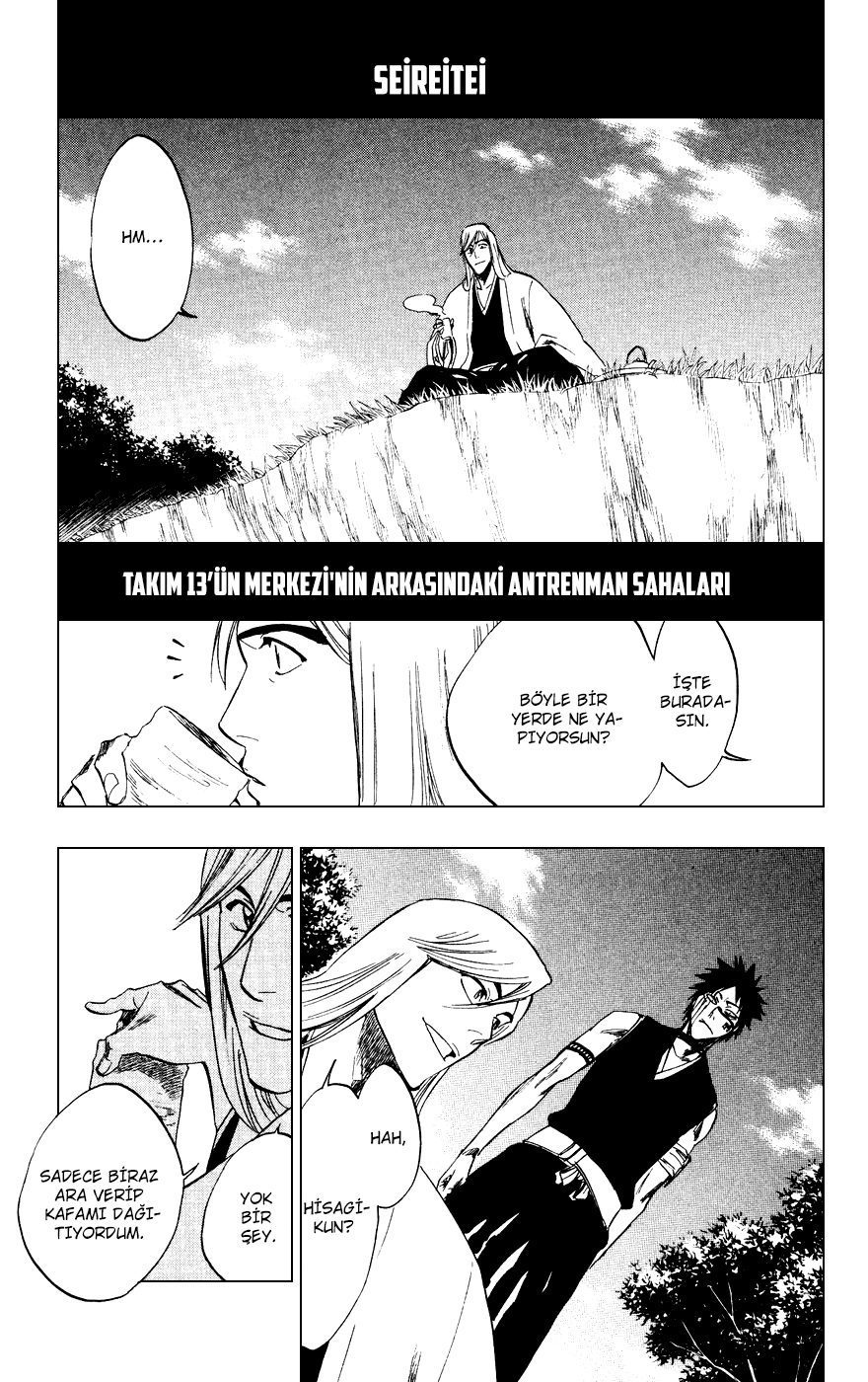 Read Bleach TR Manga Online