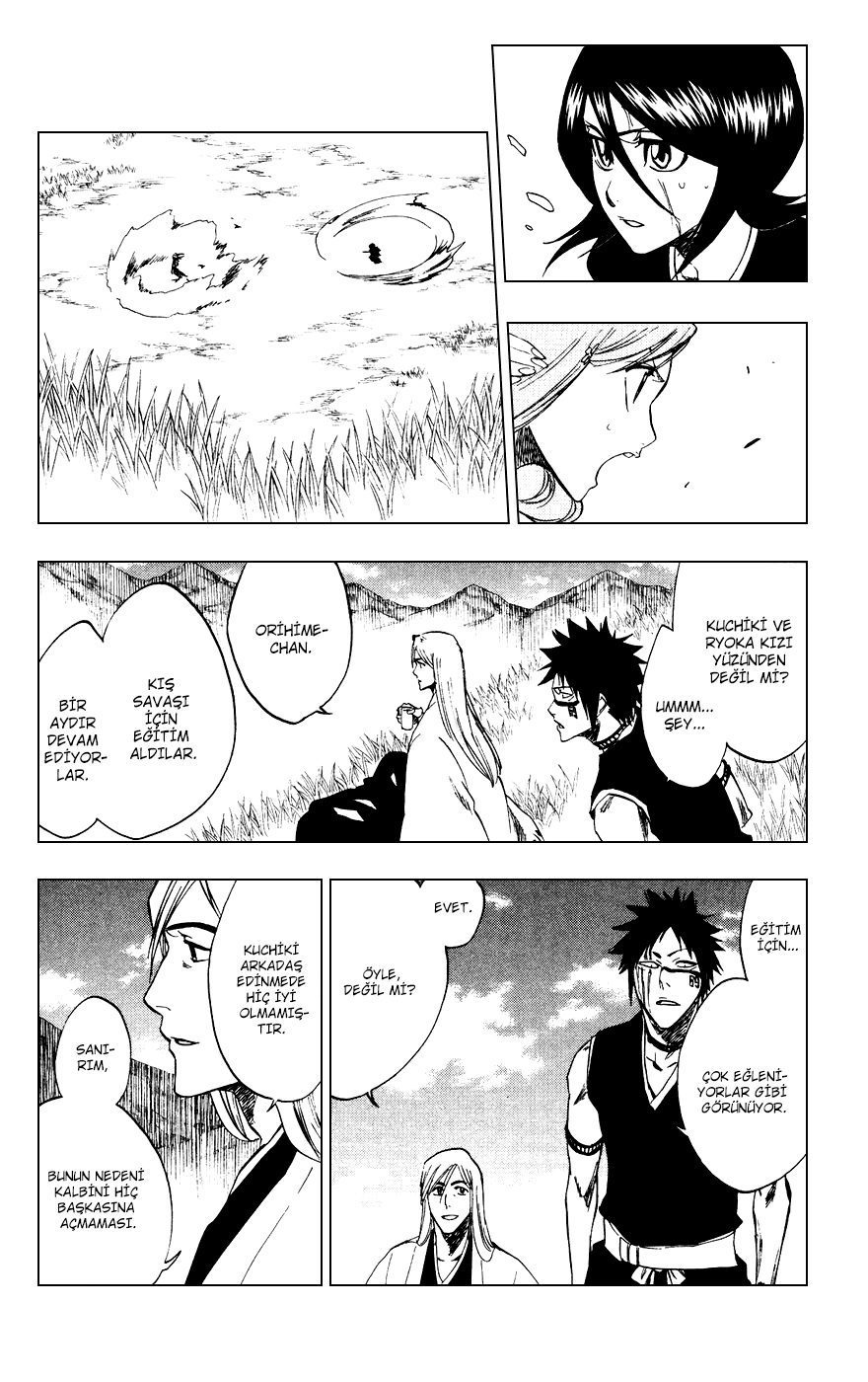 Read Bleach TR Manga Online