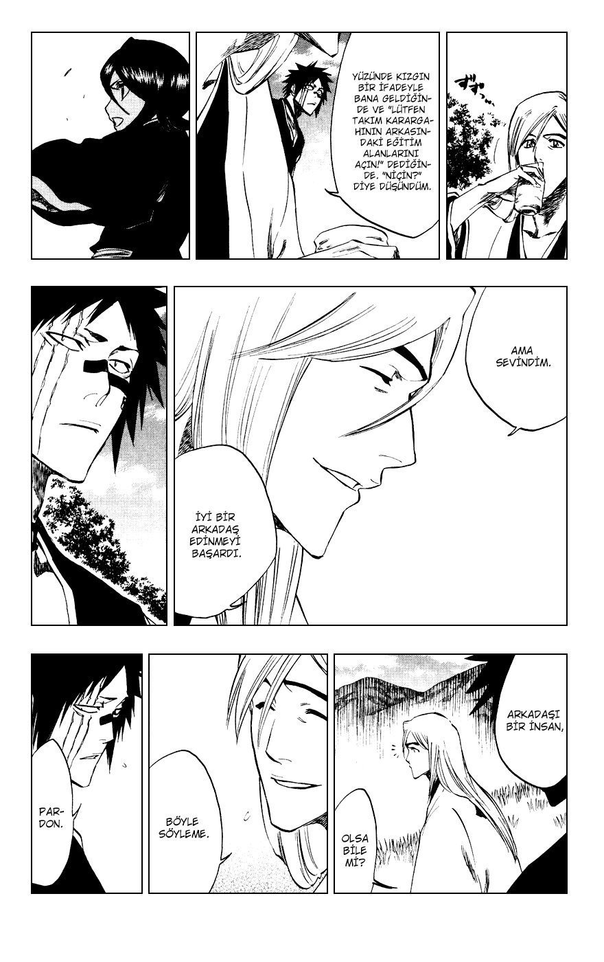 Read Bleach TR Manga Online