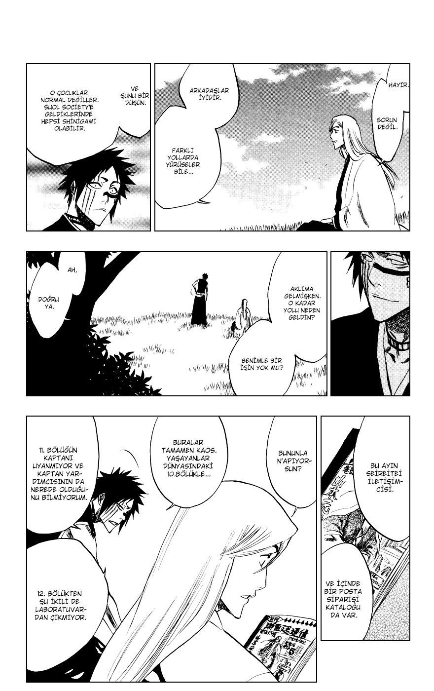 Read Bleach TR Manga Online