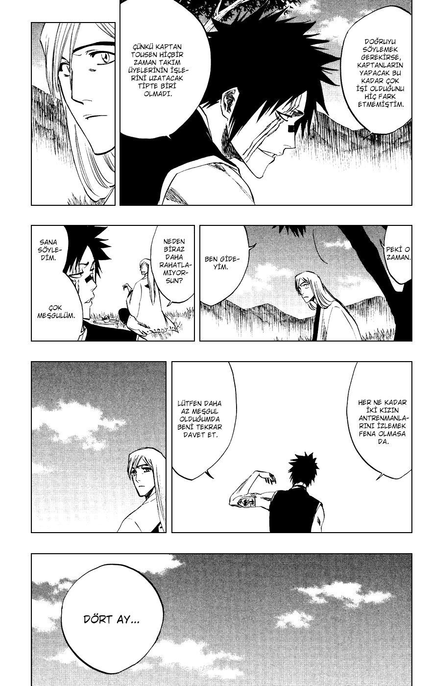 Read Bleach TR Manga Online