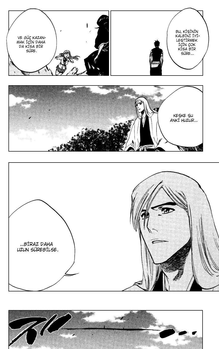 Read Bleach TR Manga Online