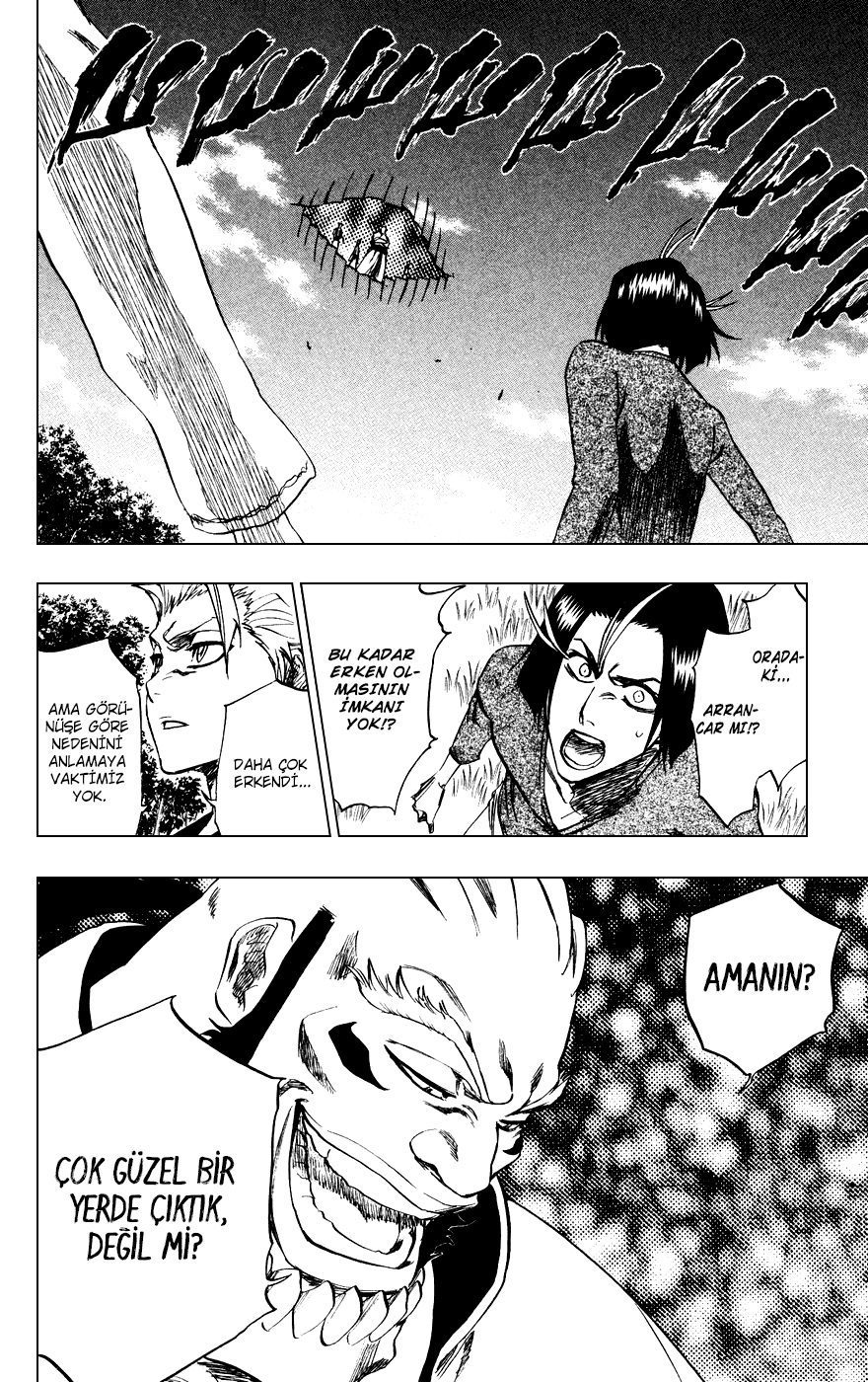Read Bleach TR Manga Online