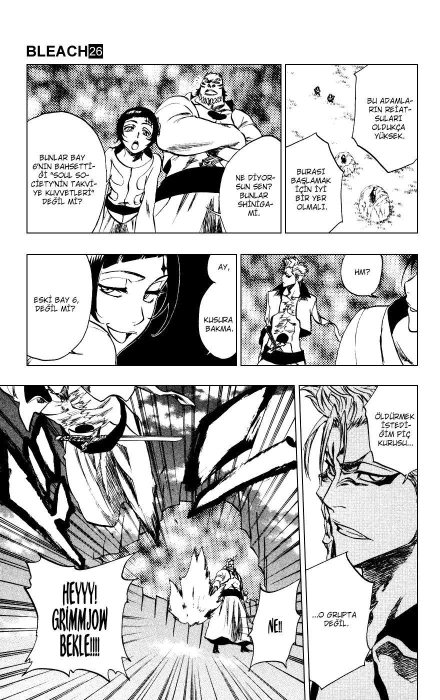 Read Bleach TR Manga Online