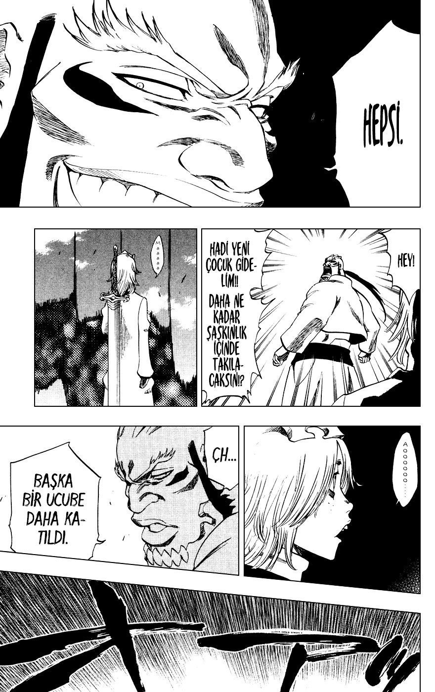 Read Bleach TR Manga Online