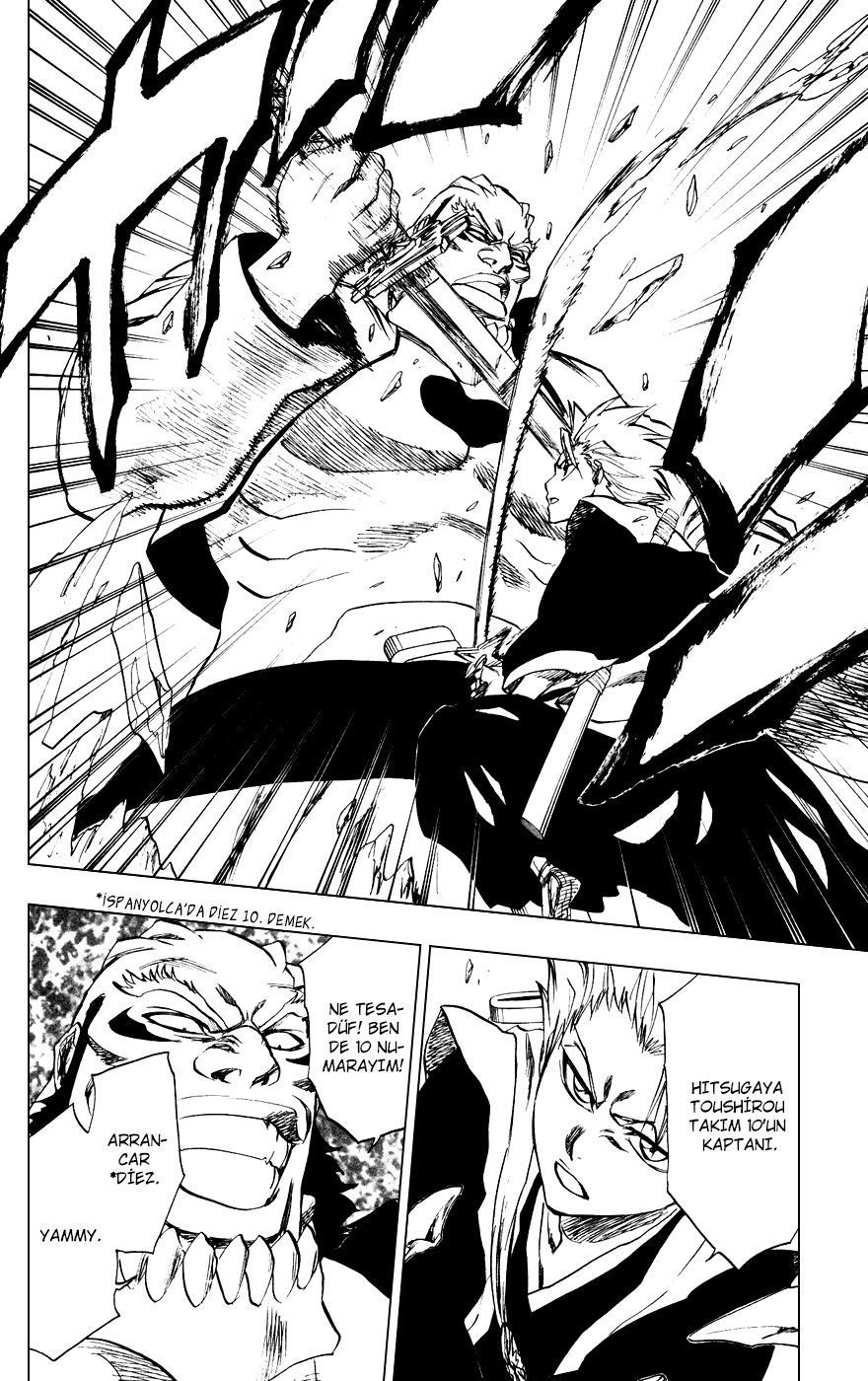 Read Bleach TR Manga Online