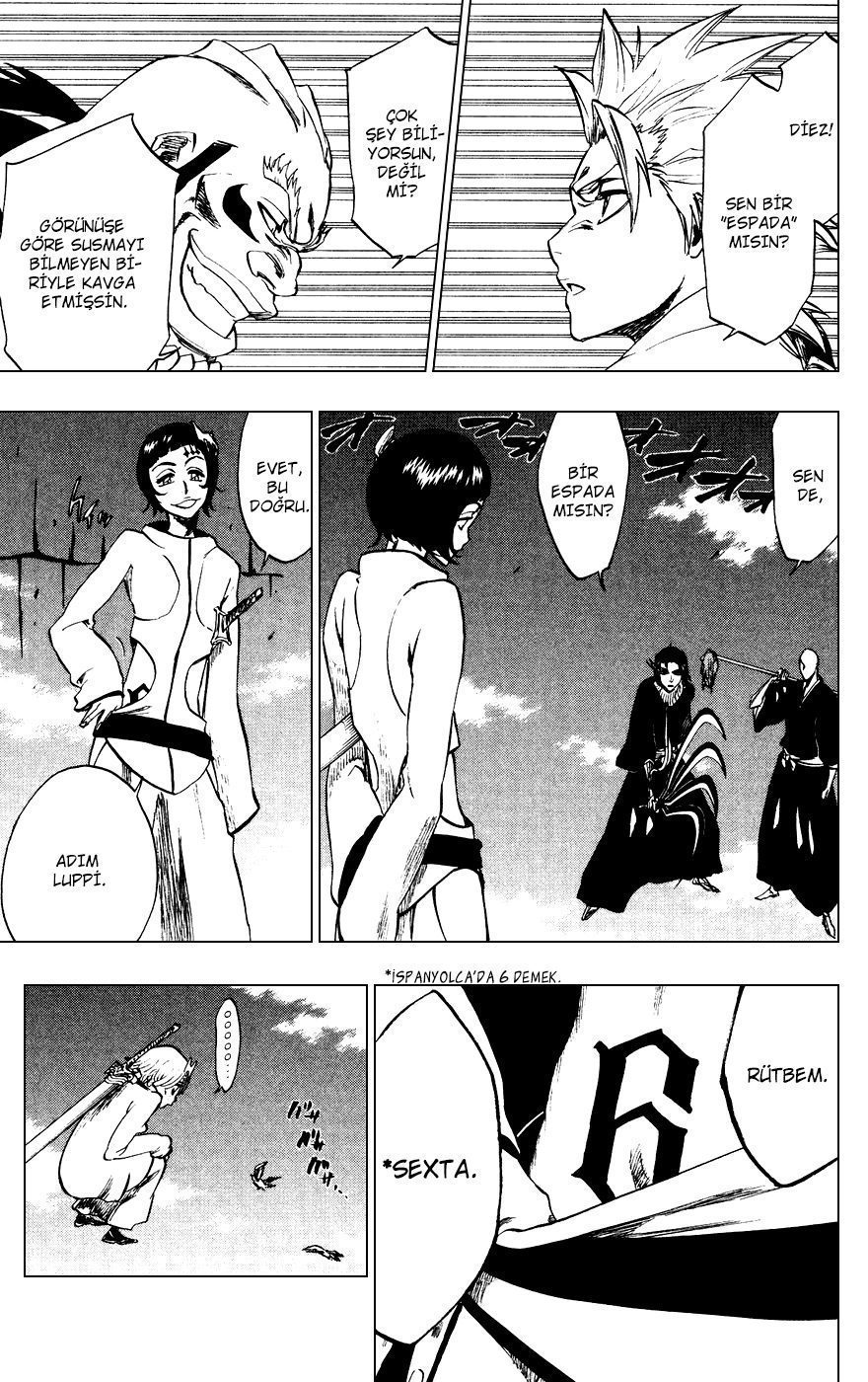 Read Bleach TR Manga Online