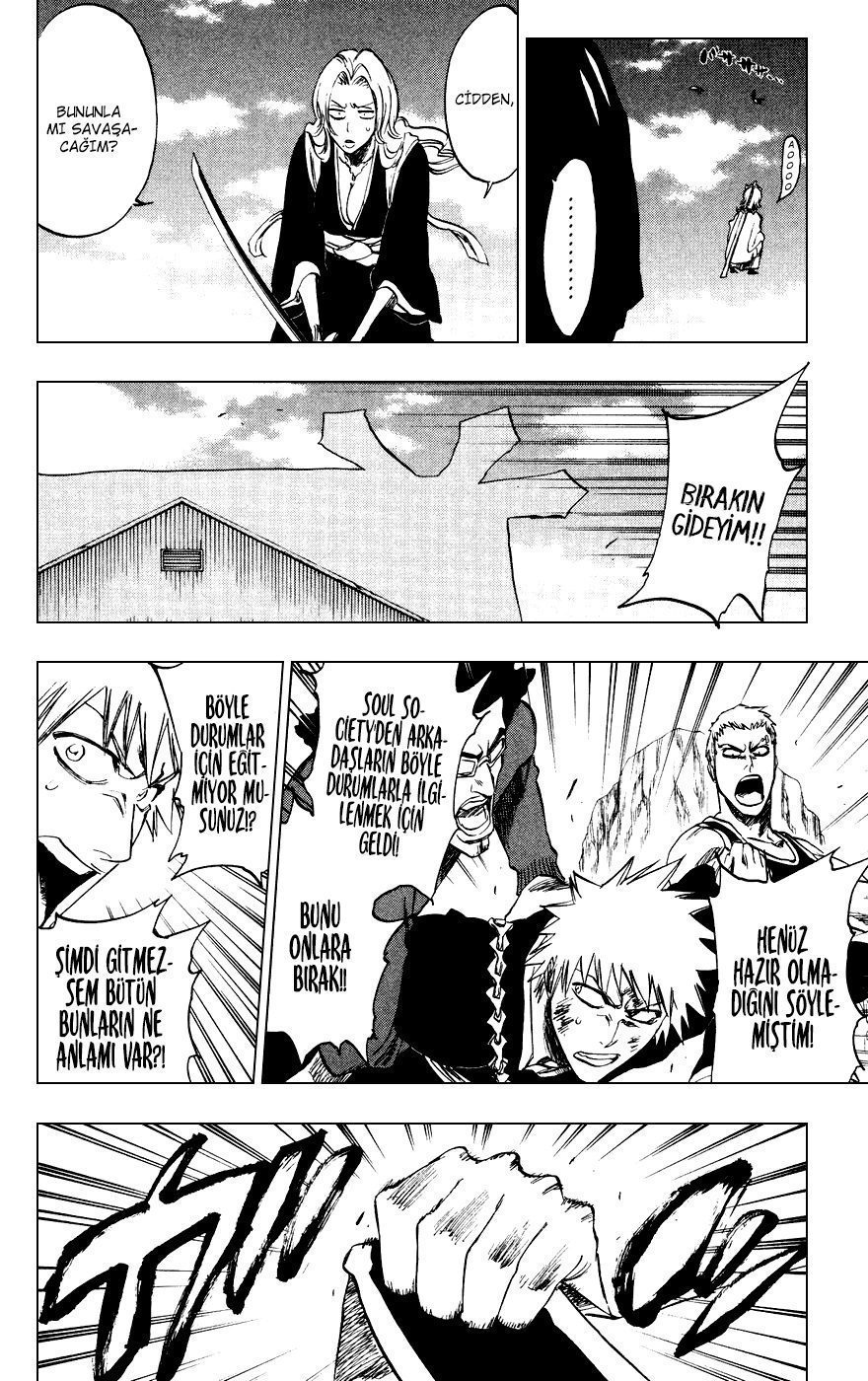 Read Bleach TR Manga Online