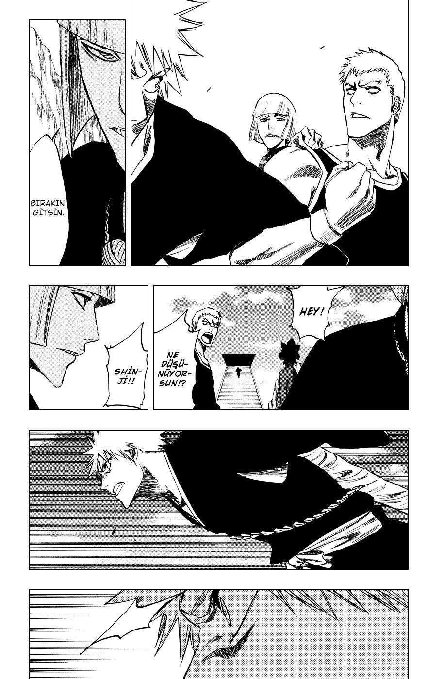 Read Bleach TR Manga Online