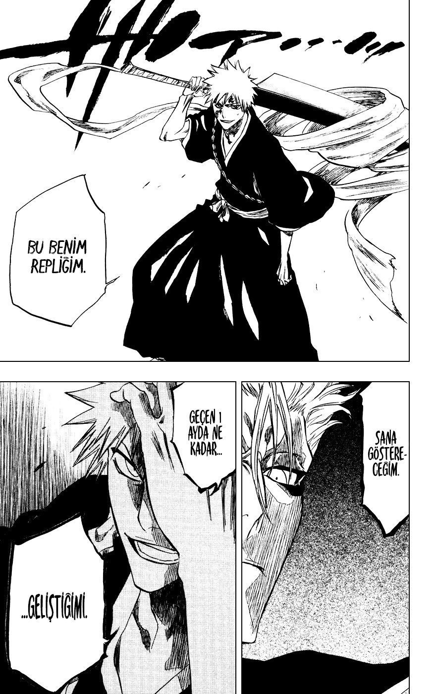 Read Bleach TR Manga Online