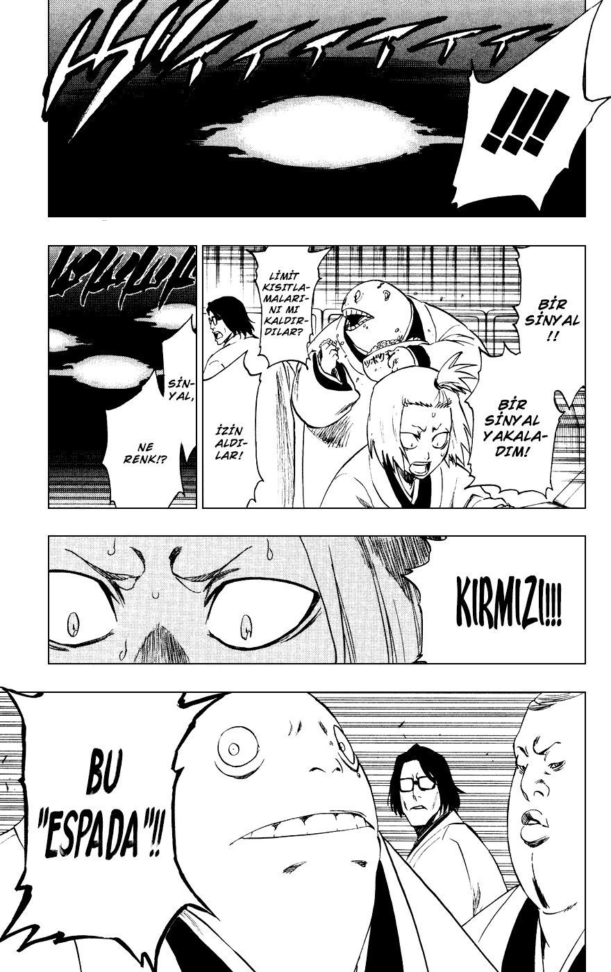 Read Bleach TR Manga Online