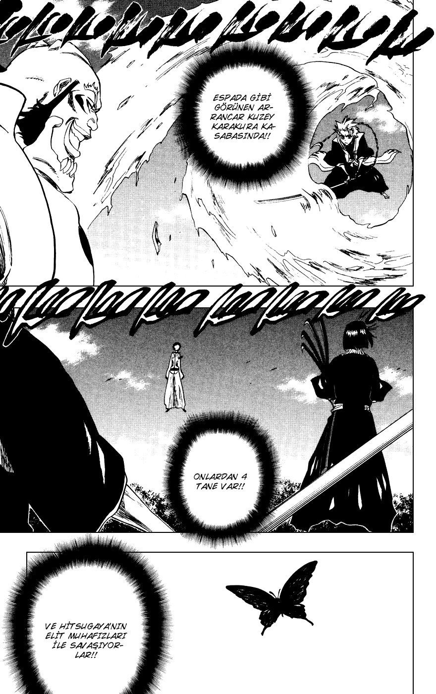 Read Bleach TR Manga Online