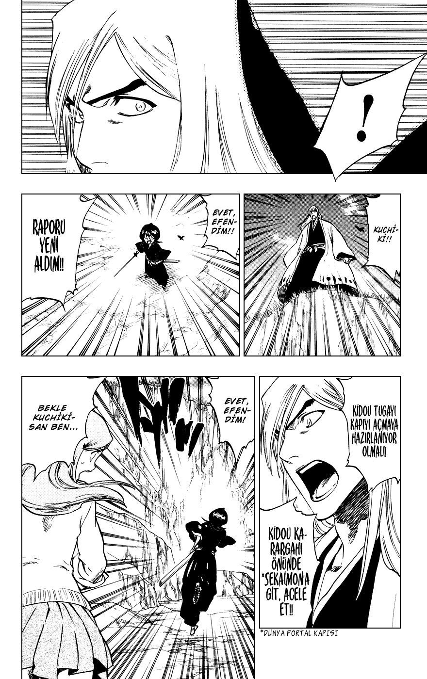 Read Bleach TR Manga Online