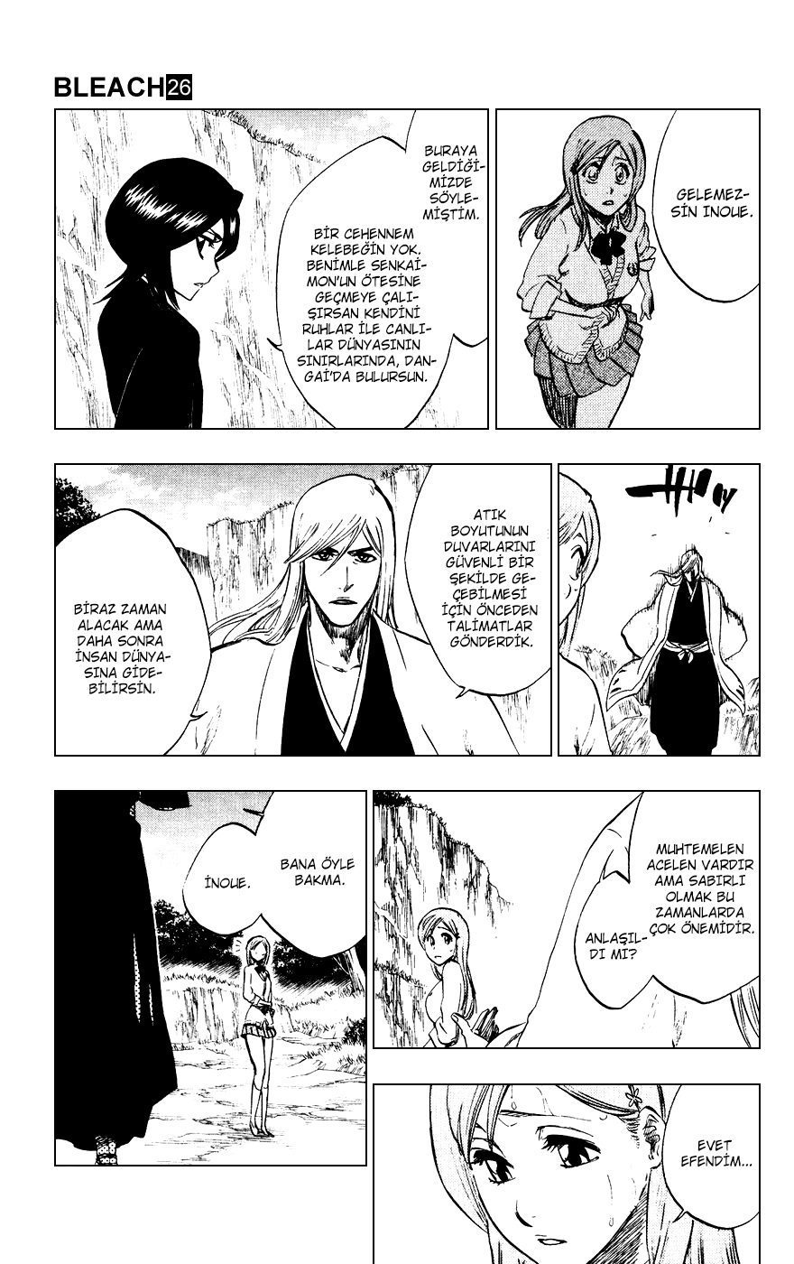 Read Bleach TR Manga Online