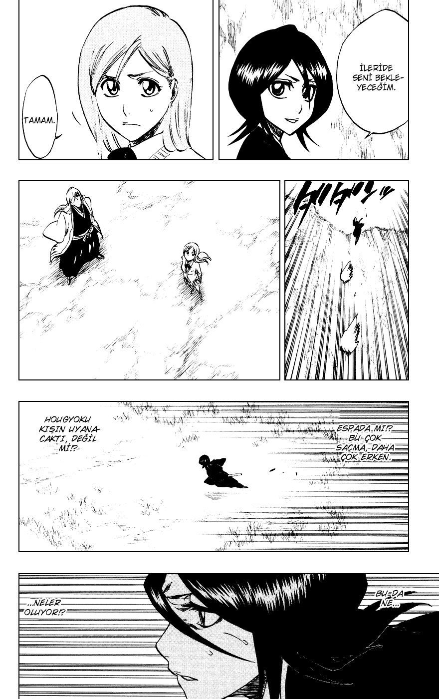 Read Bleach TR Manga Online