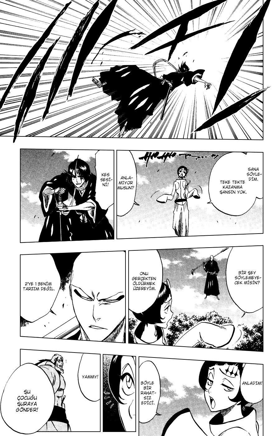 Read Bleach TR Manga Online