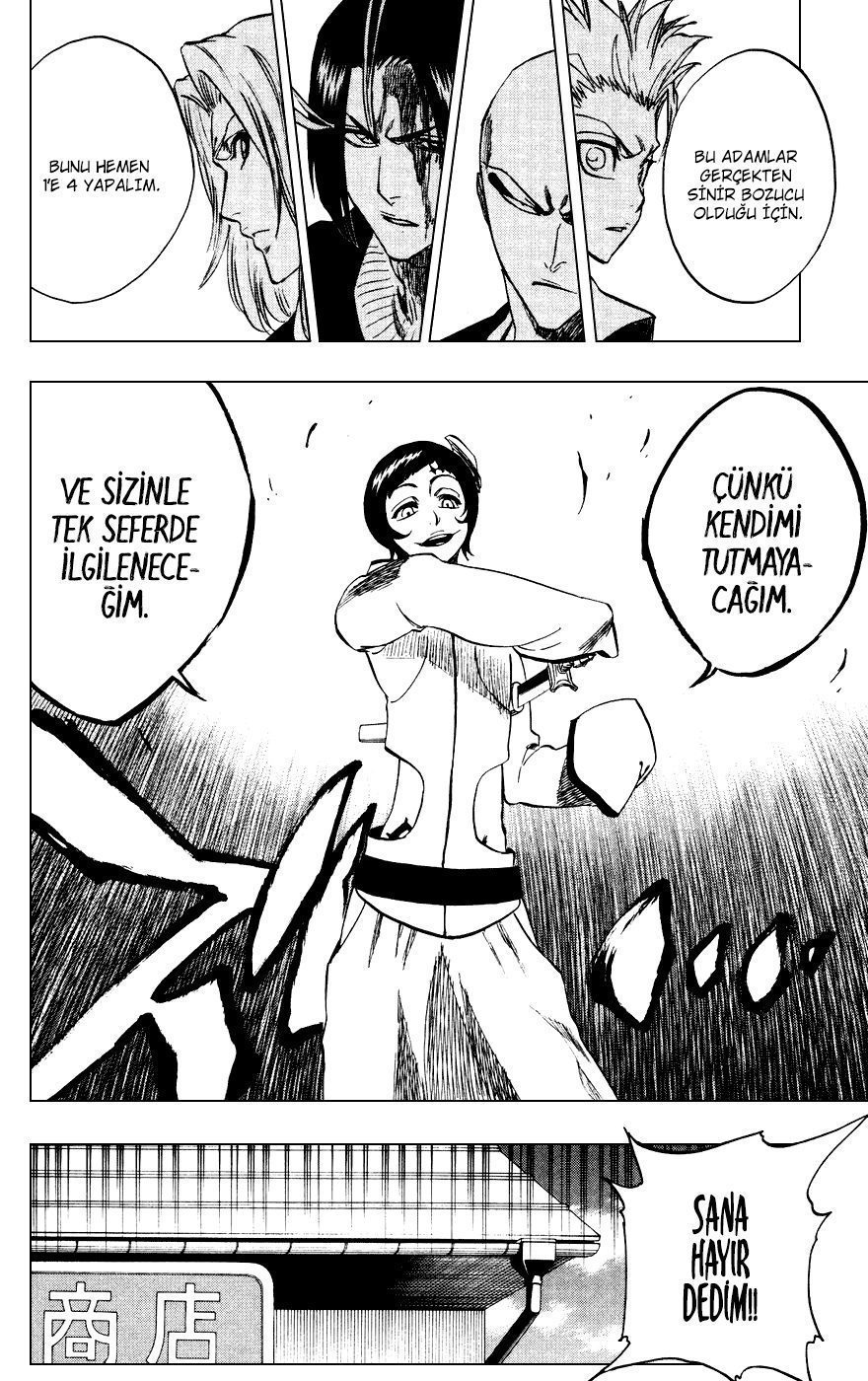 Read Bleach TR Manga Online