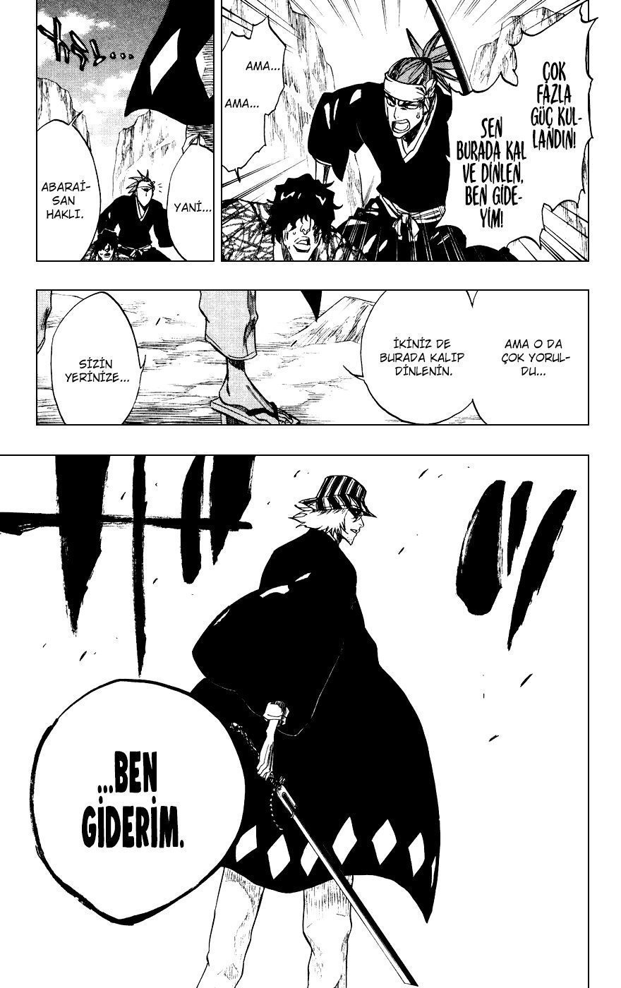 Read Bleach TR Manga Online