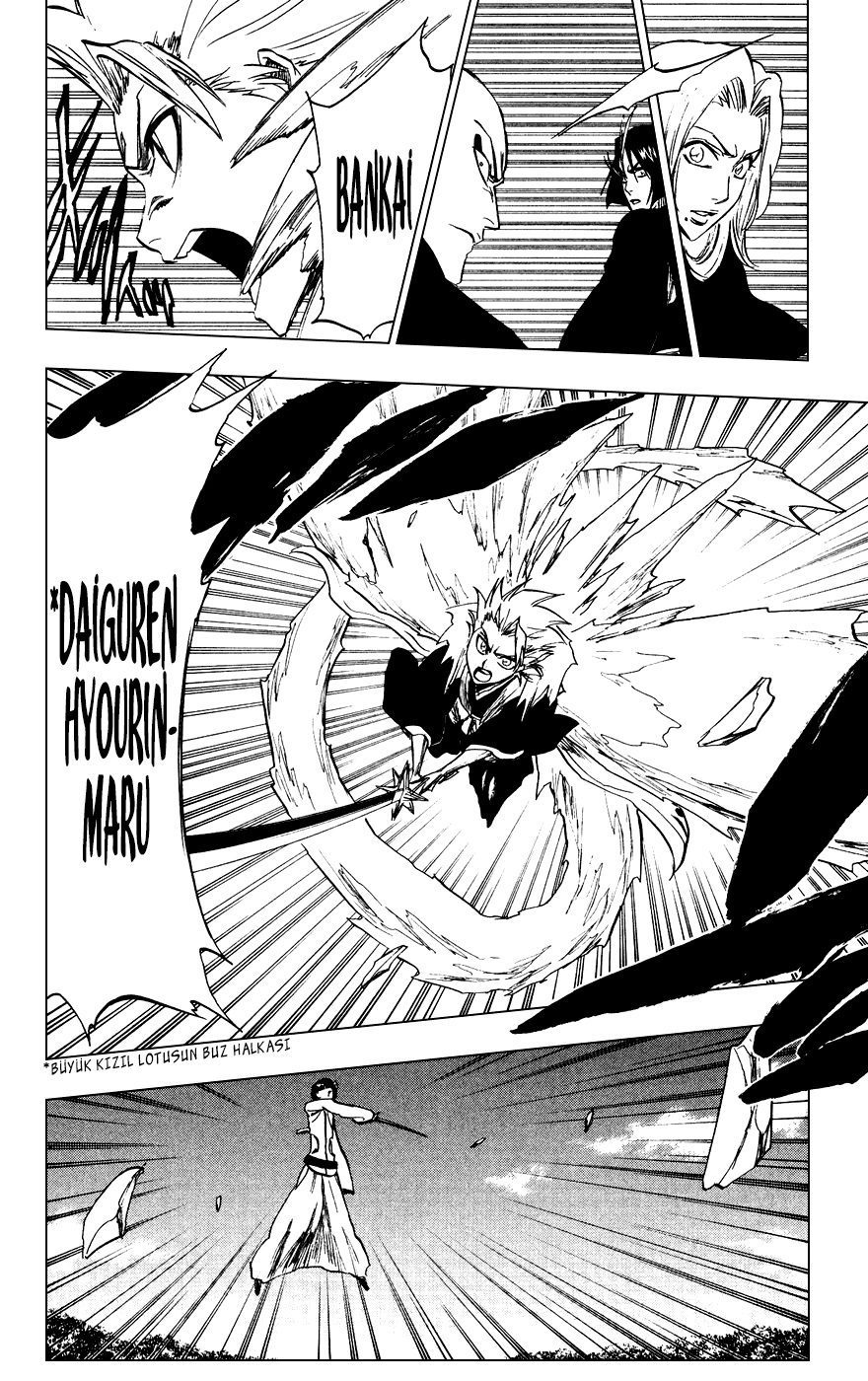 Read Bleach TR Manga Online