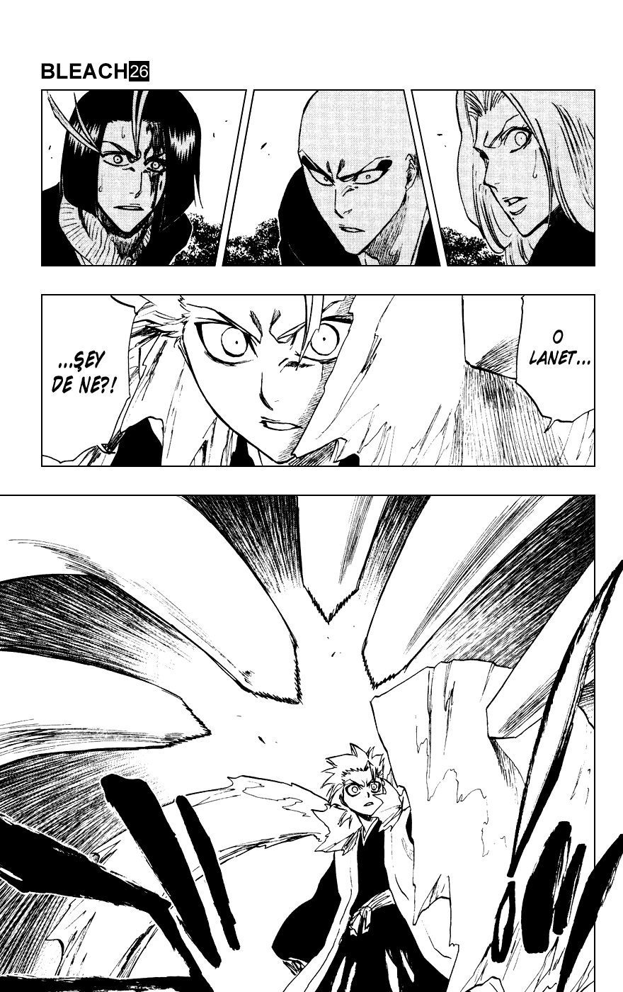 Read Bleach TR Manga Online