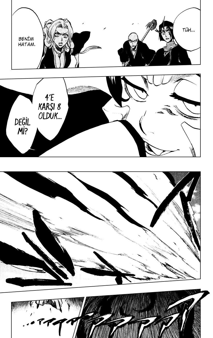 Read Bleach TR Manga Online