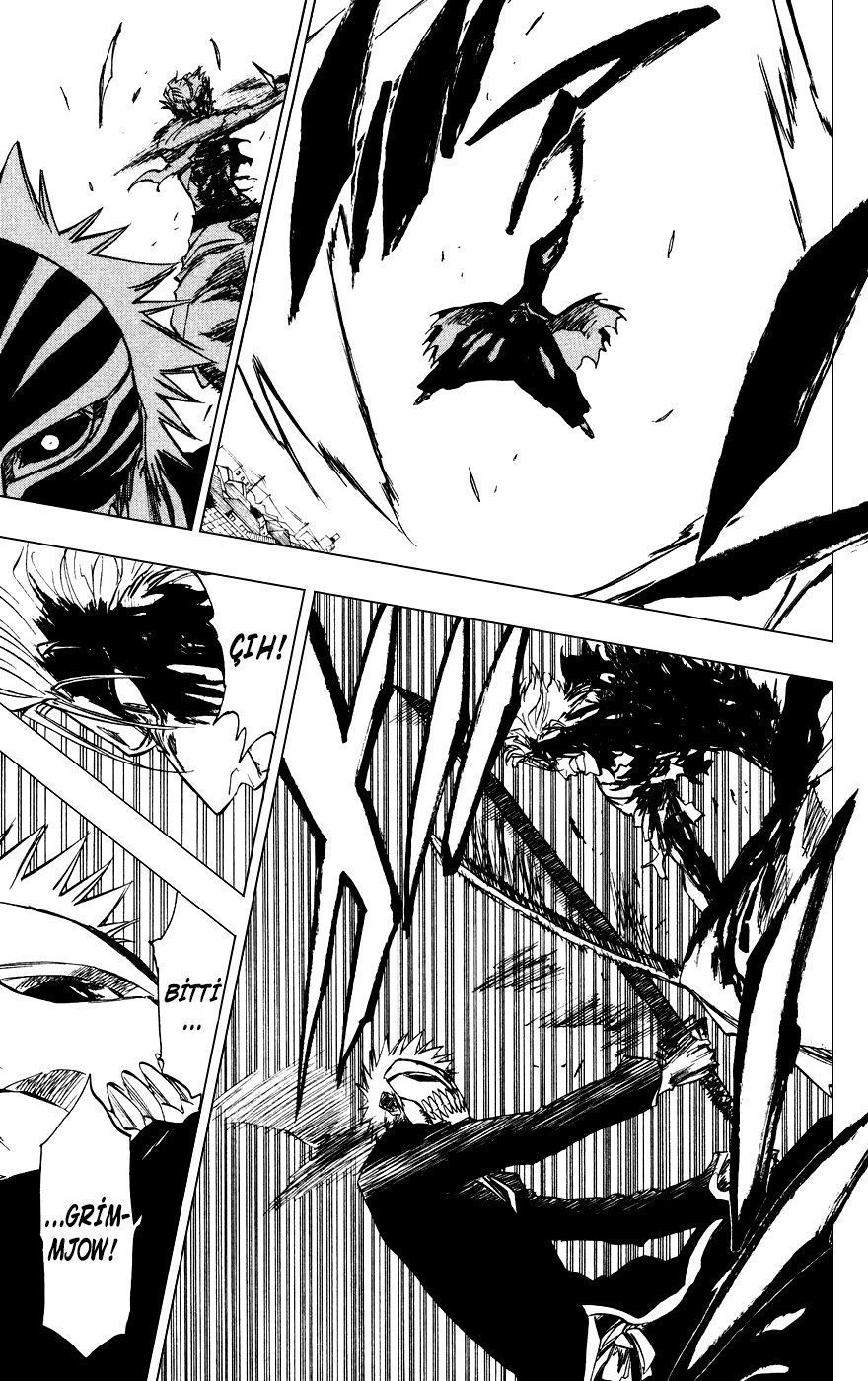 Read Bleach TR Manga Online