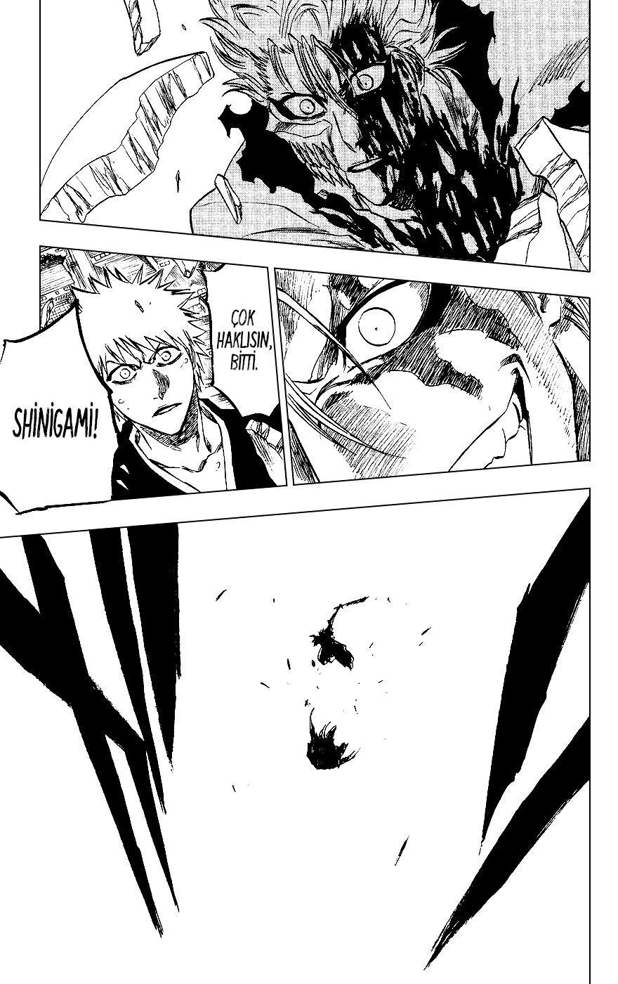 Read Bleach TR Manga Online