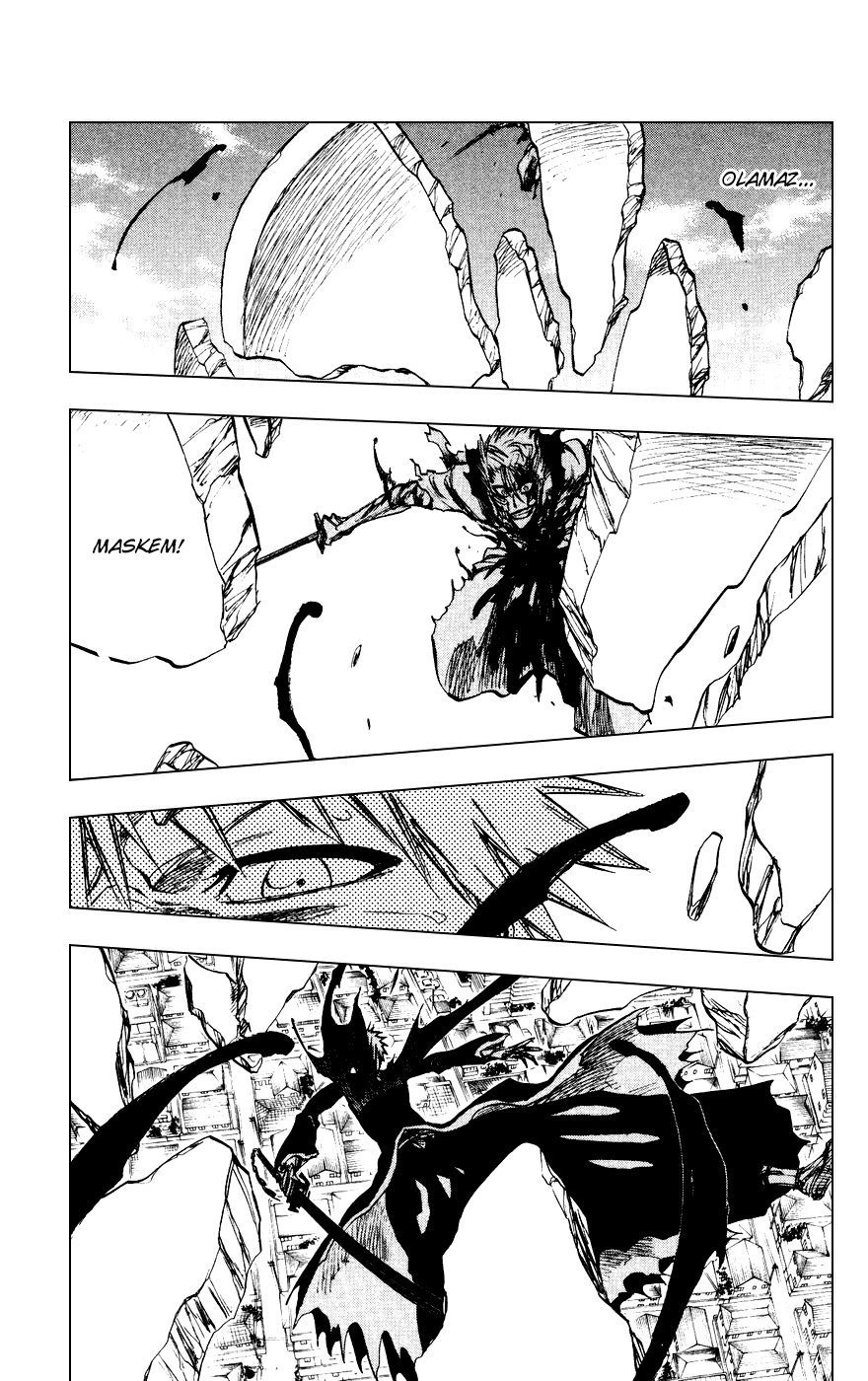 Read Bleach TR Manga Online