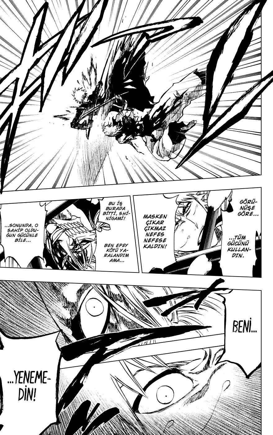 Read Bleach TR Manga Online