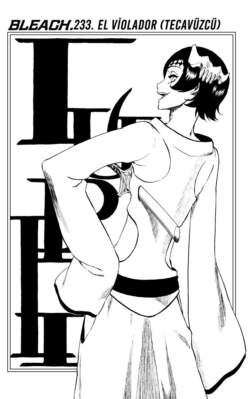 Read Bleach TR Manga Online