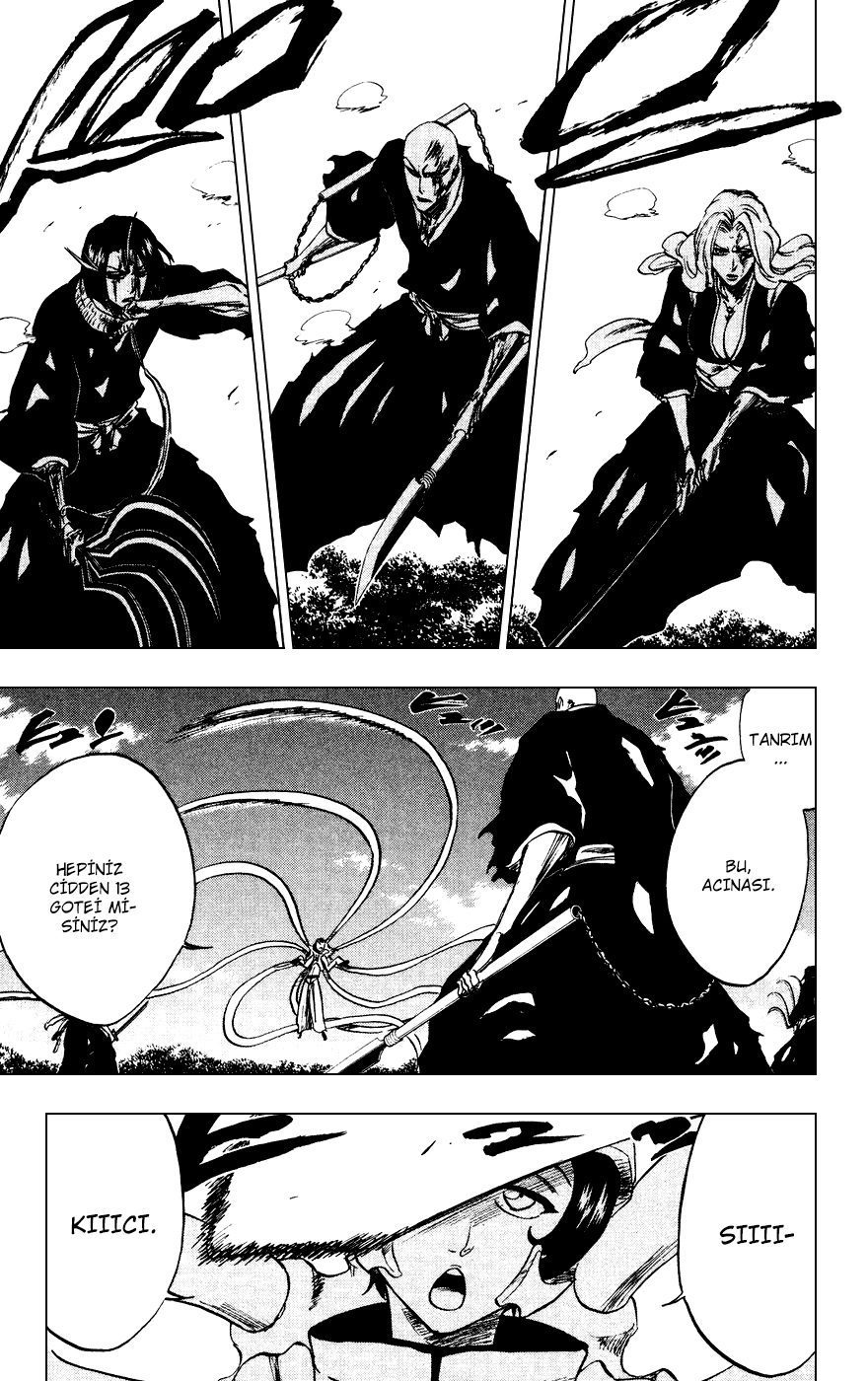 Read Bleach TR Manga Online