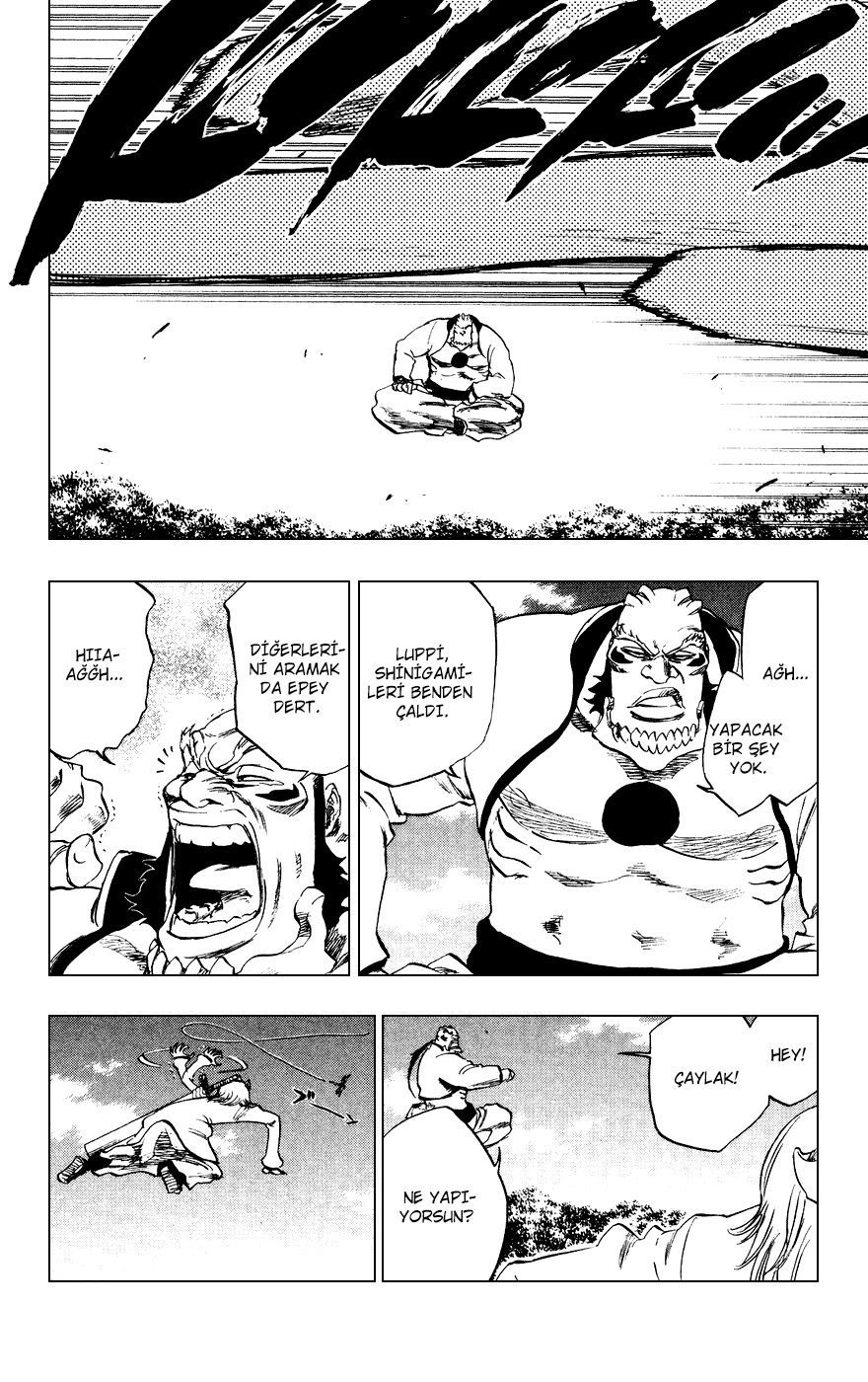 Read Bleach TR Manga Online