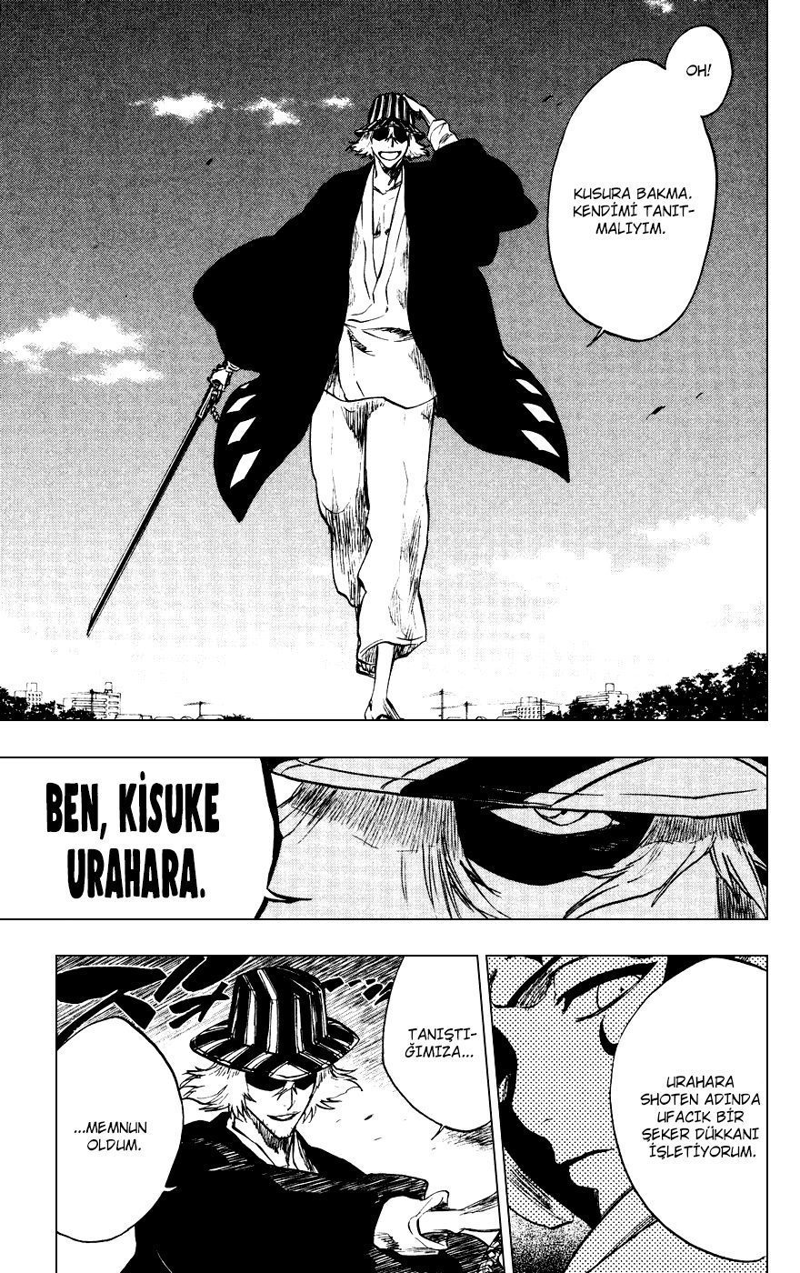 Read Bleach TR Manga Online