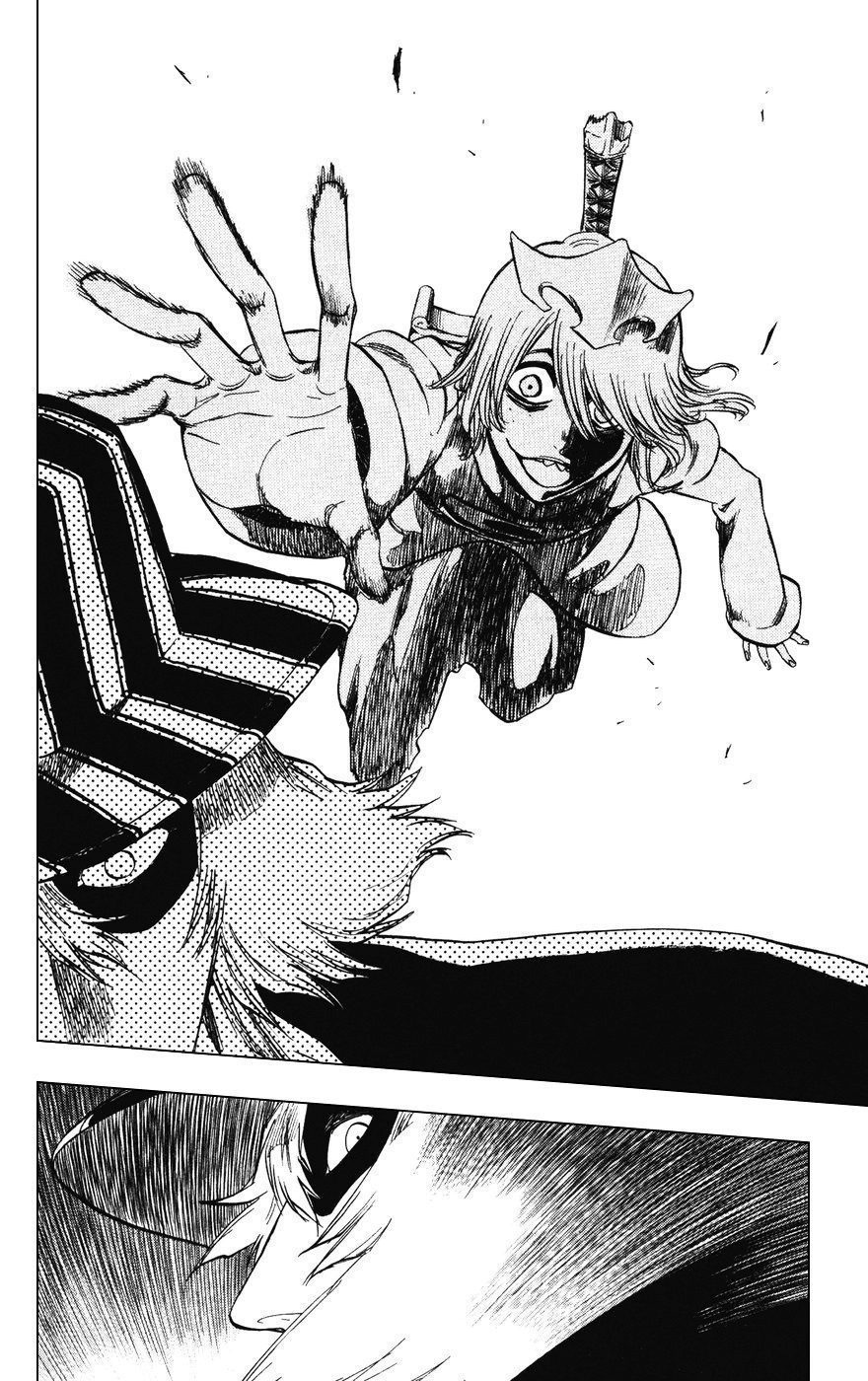 Read Bleach TR Manga Online