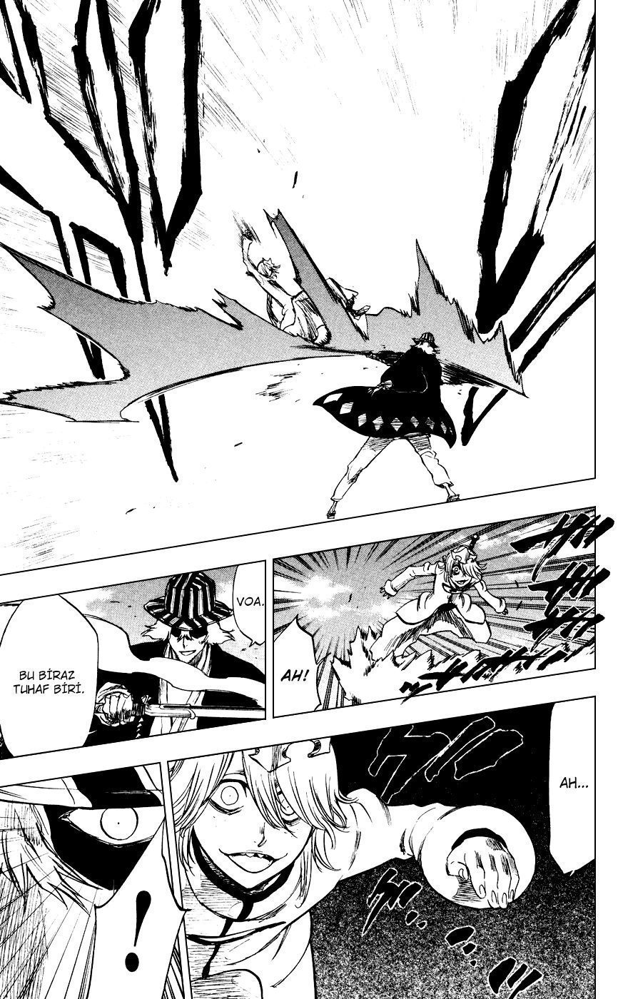 Read Bleach TR Manga Online