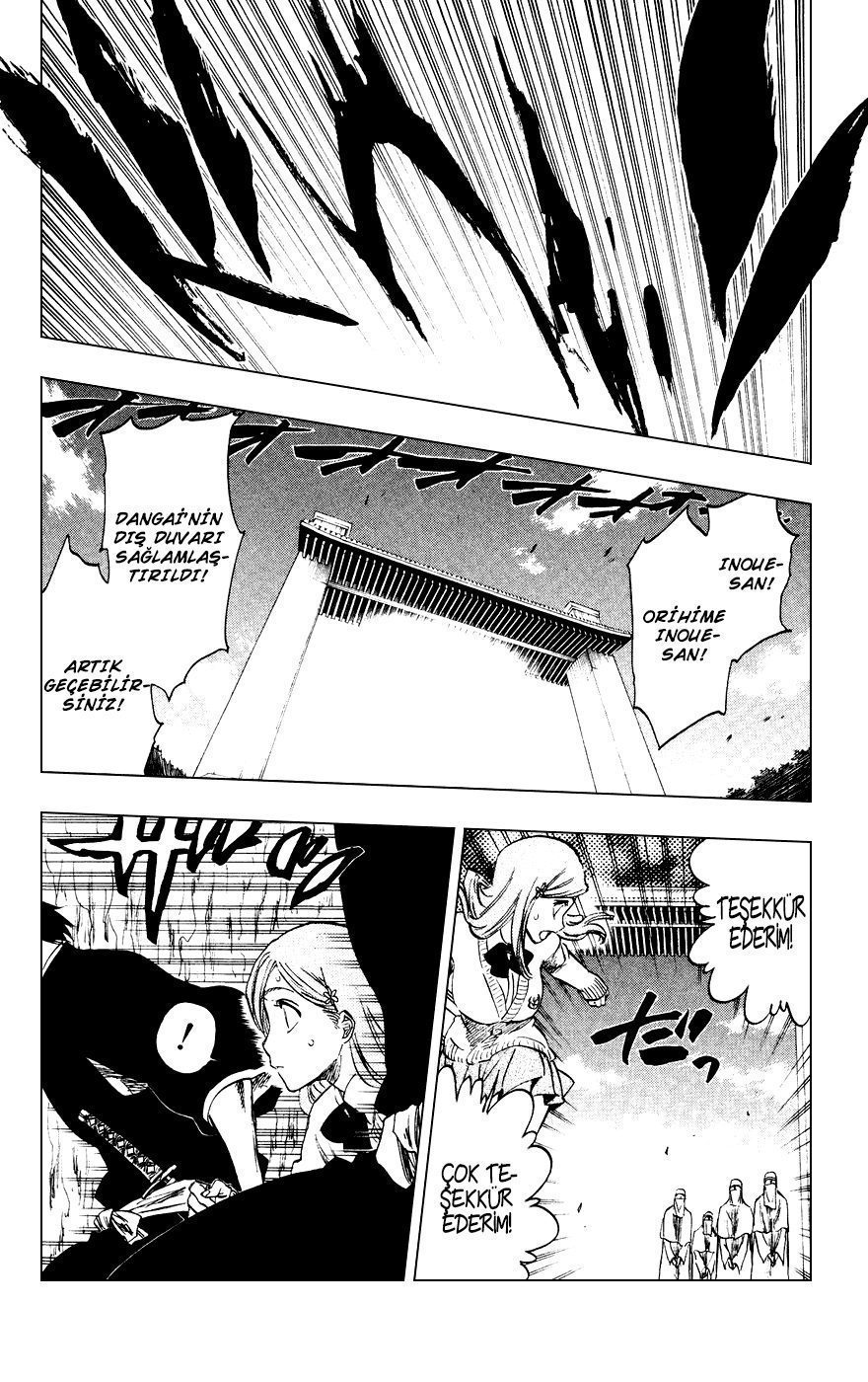 Read Bleach TR Manga Online