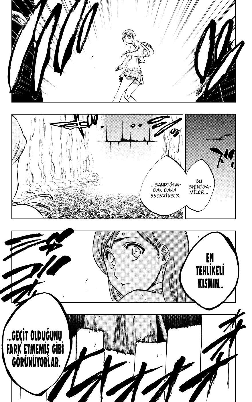 Read Bleach TR Manga Online