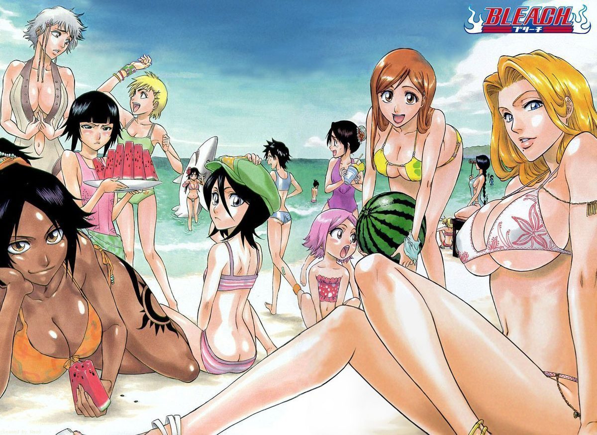 Read Bleach TR Manga Online