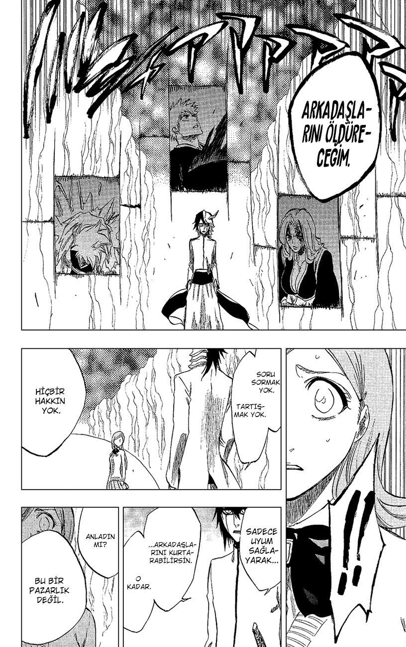 Read Bleach TR Manga Online