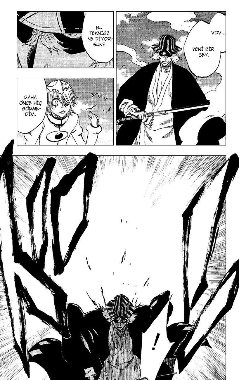 Read Bleach TR Manga Online