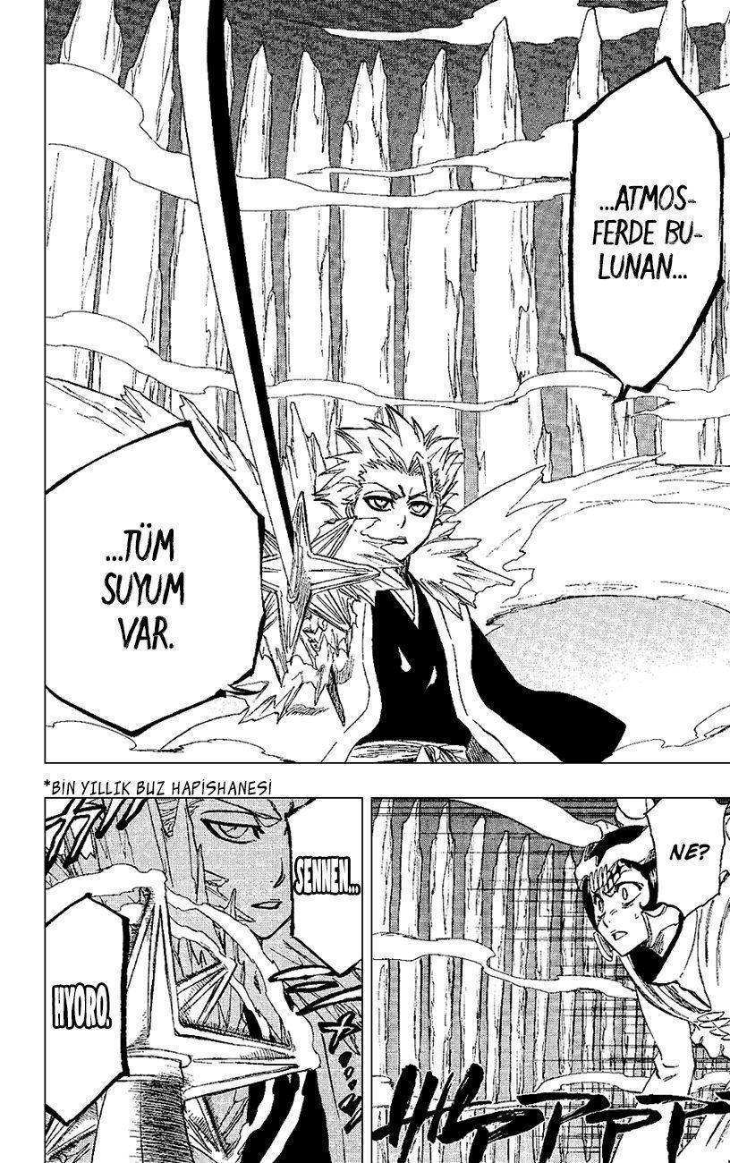 Read Bleach TR Manga Online