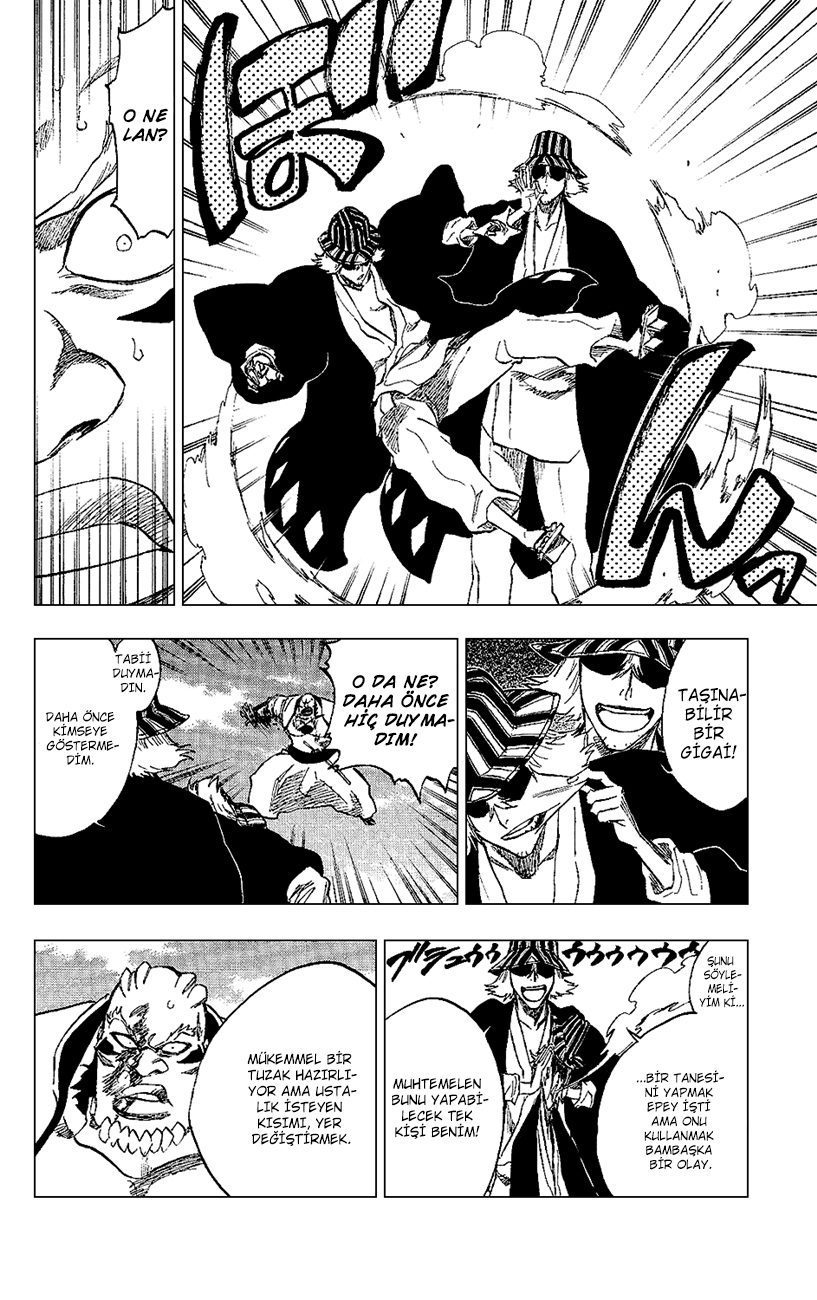 Read Bleach TR Manga Online