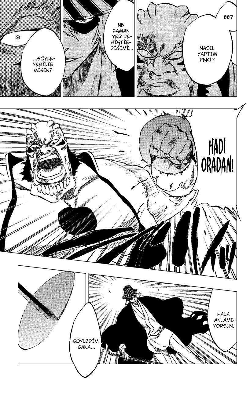 Read Bleach TR Manga Online
